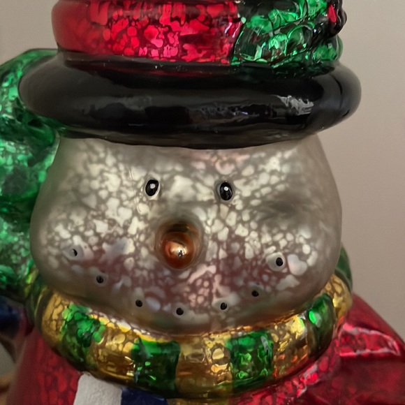 Lightup Snowman - Picture 6 of 9